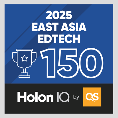 HolonIQ 2025 East Asia EdTech 150