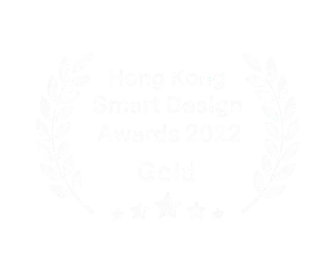 Hong Kong Smart Design Awards 2022 Gold