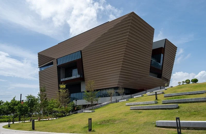 Hong Kong Palace Museum 香港故宮文化博物館